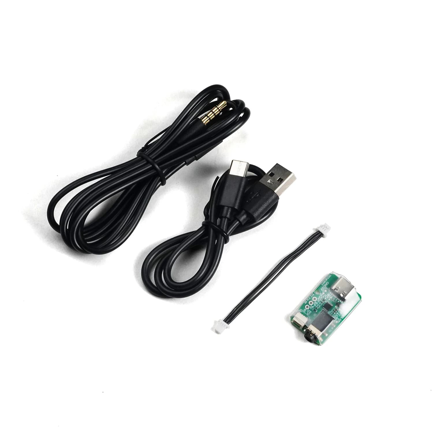 Cavo/cavo di alimentazione aggiornato serie CaddxFPV GM per GM1 GM2 GM3