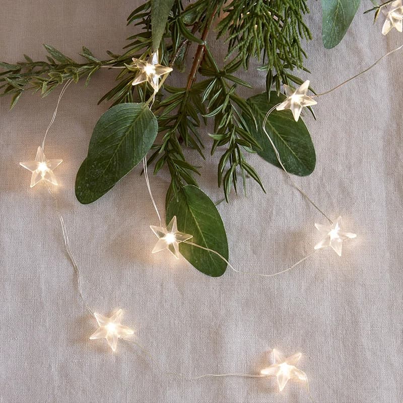 Luci LED a Forma di Cielo Stellato, Impermeabili, per Decorazione Pareti Camera da Letto, Ghirlanda Natalizia, Illuminazione per Matrimoni e Festività