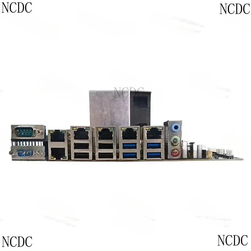 X99 Main Board ITX Supports Hot Swappable Hard Disk Array Storage Industrial Control Server NAS Chassis C612