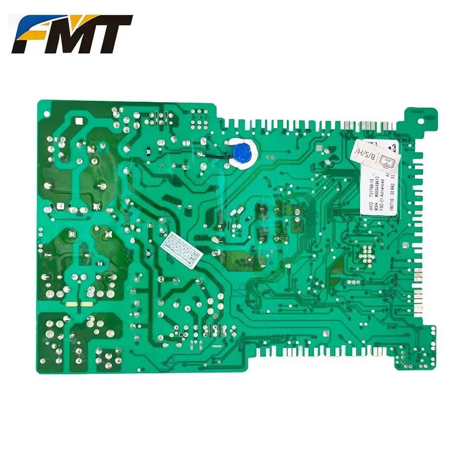 FMT.used for Bosch washing machine computer board AKO 731799-10 BSH 9000449412