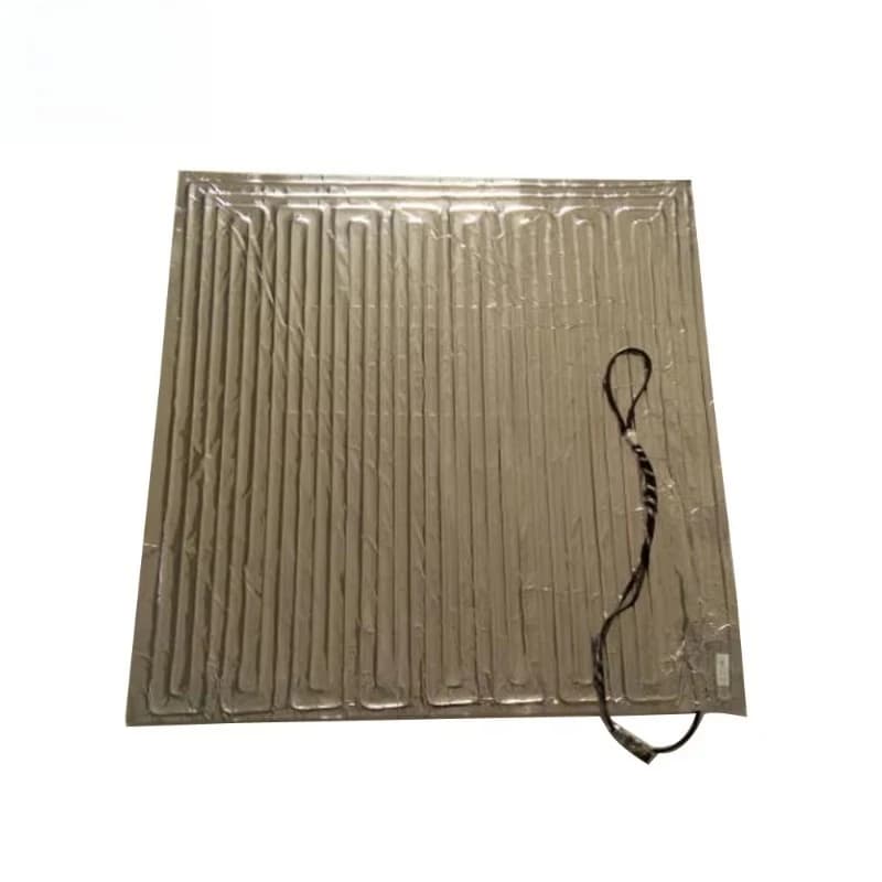 IBC Tote Heating Blanket Glass Fiber Heating Element Industrial Insulated Temperature Control Heater Mat