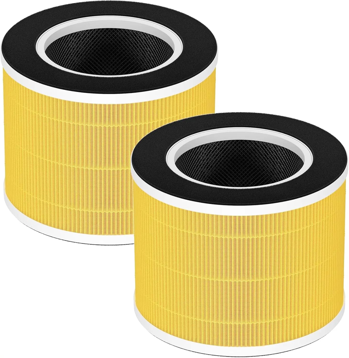 Filtro di ricambio RP-AP088-F1 compatibile con purificatore d'aria RENPHO RP-AP088W, RP-AP088, RP-AP088B, filtro ad alta efficienza a 5 stadi