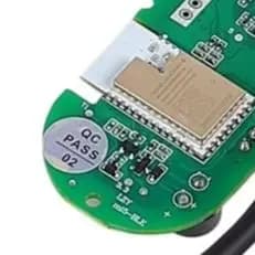 /Wireless /Dashboard /Display Circuit Board For Xiaomi 5 Electric Scooter Green ABS Meter Screen Replacement Part Showing Speed