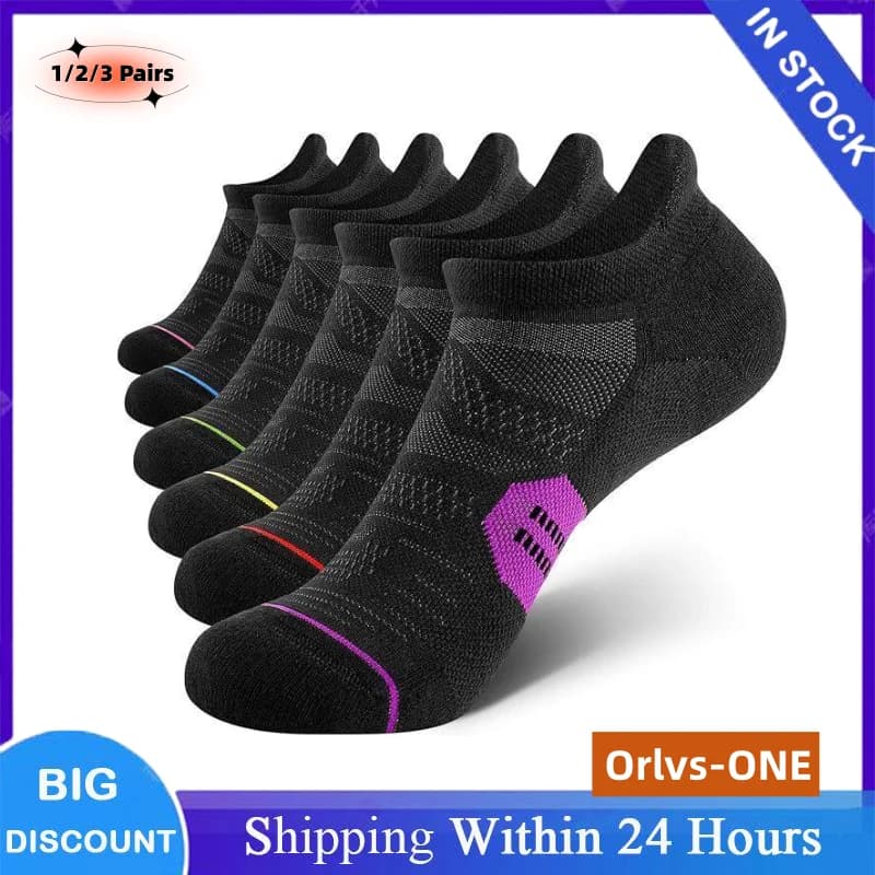 1/2/3 pairs man woman sports socks compression for plantar fascite spurs socks bow pain comfortable socks to venous ankle
