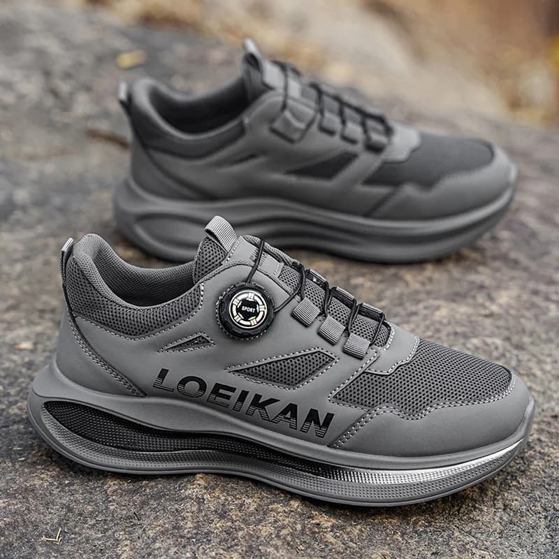 Men's Shoes Spring and Summer, Comfortable, Durable, Breathable, for Business Casual and Open Sports, Simple Design, High Quality