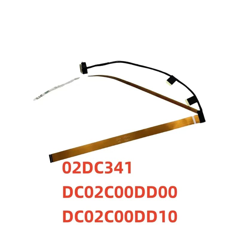 Camera Cable for Lenovo ThinkPad A485 02DC341 DC02C00DD10