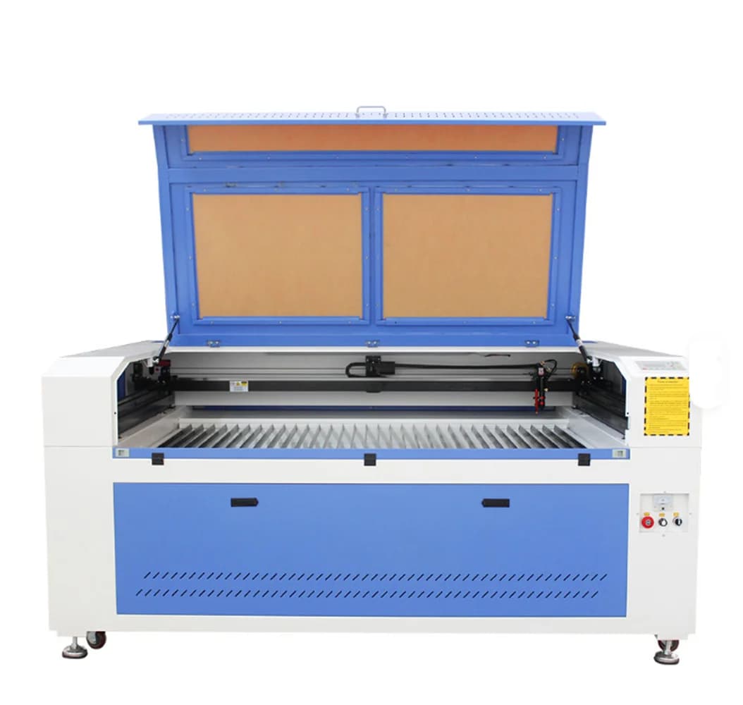 Macchine per Taglio Laser CO2 90W 100W 130W 150W 9060 1080 1390 1610 1690 per Sistemi di Incisione Laser
