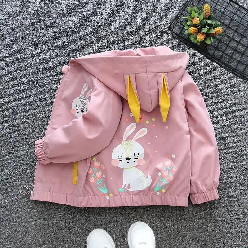 Set di cappotti casual Kawaii Abbigliamento per bambini di moda Ragazze imbottite Inverno Studente elementare Vestiti per ragazza Autunno/inverno Abbigliamento esterno