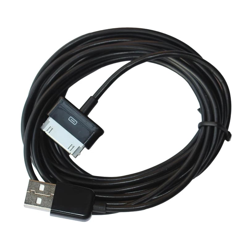 1M 3M USB Data Charger Cable for Samsung Galaxy tab 2 3 Tablet 10.1 , 7.0 P1000 P1010 P7300 P7310 P7500 P7510