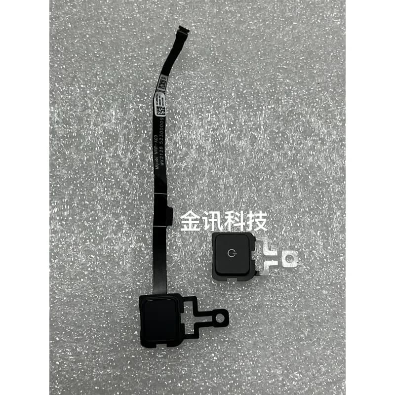 New Original Fingerprint Reader for DELL Vostro 5510 5515 V5518 2MC9P 02MC9P