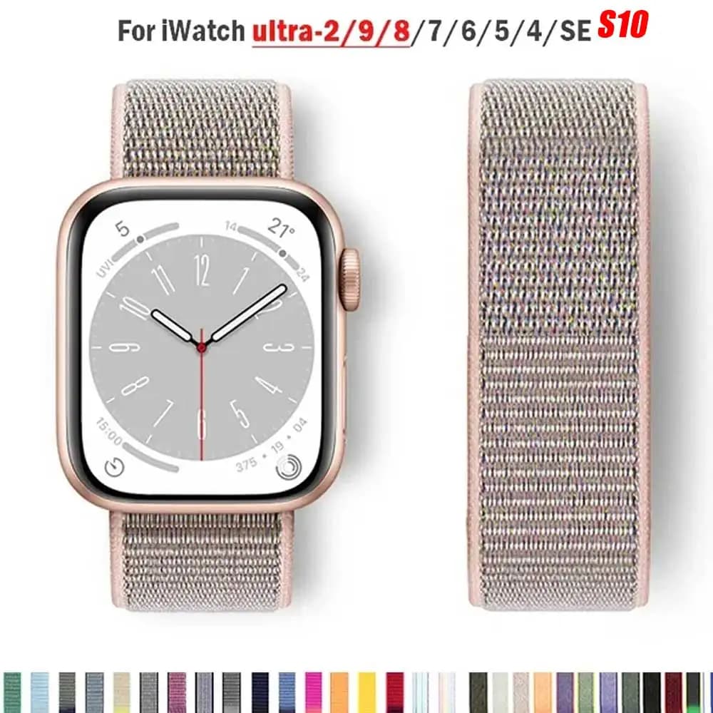 Apple Watch 44mm 42/40mm 45mm 38/41mm pride bracelet iwatch Ultra2 49mm 9 8 series if 2030