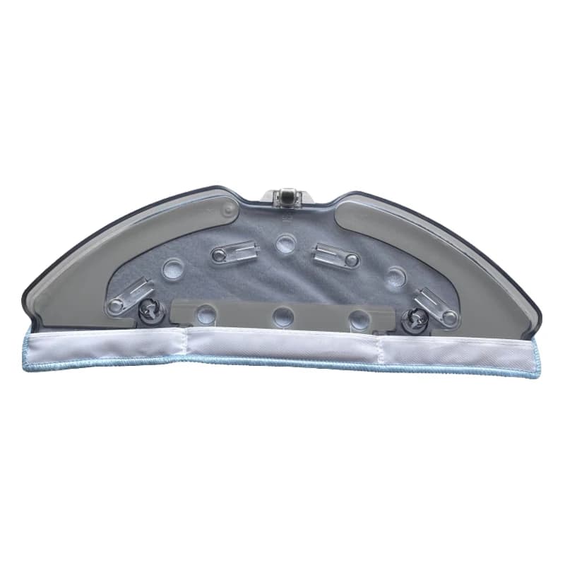 Supporto per mop per aspirapolvere robot per Tefal X-plorer Serie 75 S Parti per aspirapolvere robot Sostituzione staffa per mop per pulizia
