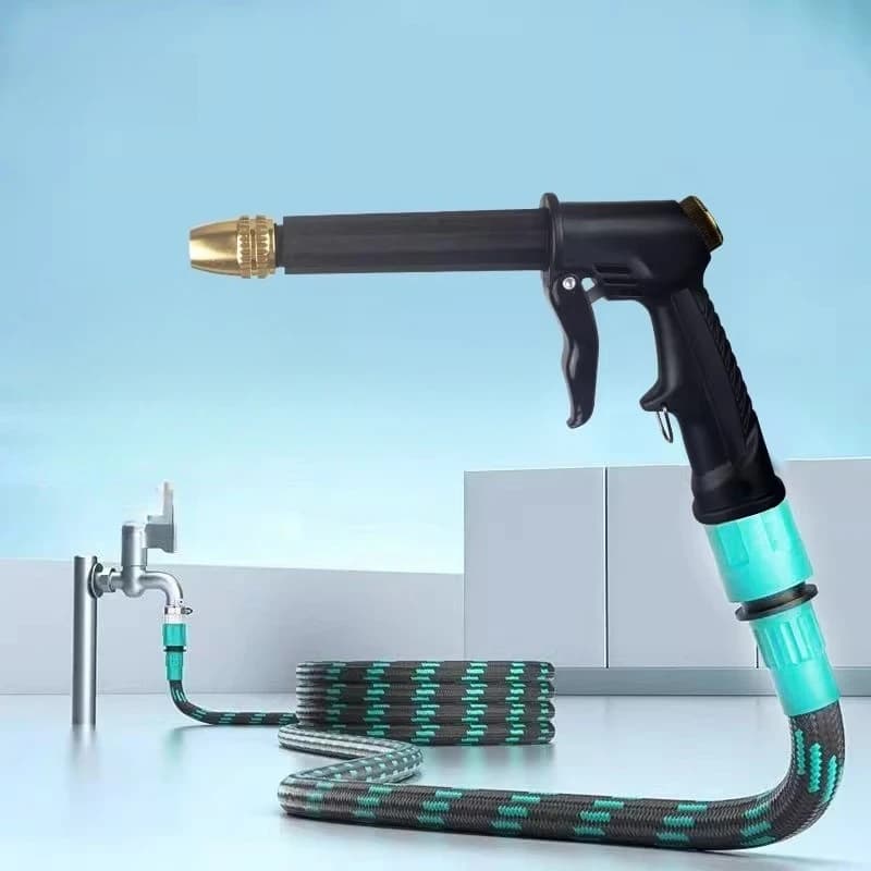 Wall wrapper for Gardening and Landscape, Extensible Pipe for Goccia irrigation, for Garden and Car