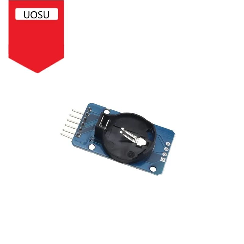 DS3231 AT24C32 IIC Precision RTC Module Mini Real Time Clock 3.3V 5V DS3231SN Replace DS1307 Memory for Arduino Raspberry Pi