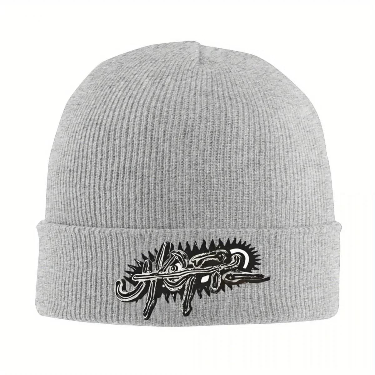 2026 Cactus Jack Trendy Knitted Hat for Women Men Skullies Beanies Winter Hats Rapper Hip Hop Casual Melon Cap