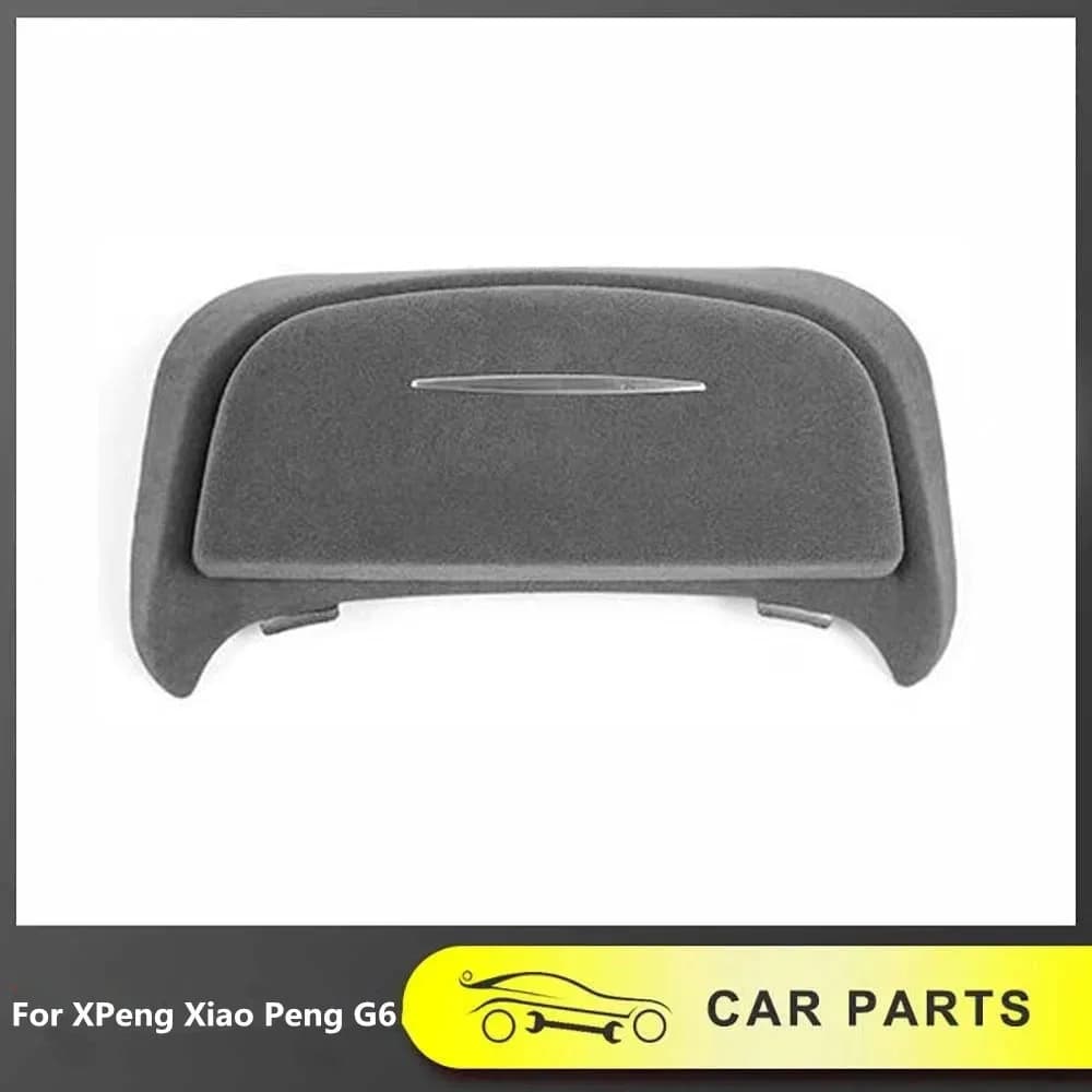 Custodia per occhiali dedicata Scatola portaoggetti per occhiali da sole per auto Accessori per auto adatti per XPeng Xiao Peng G6 2023 2024 2025