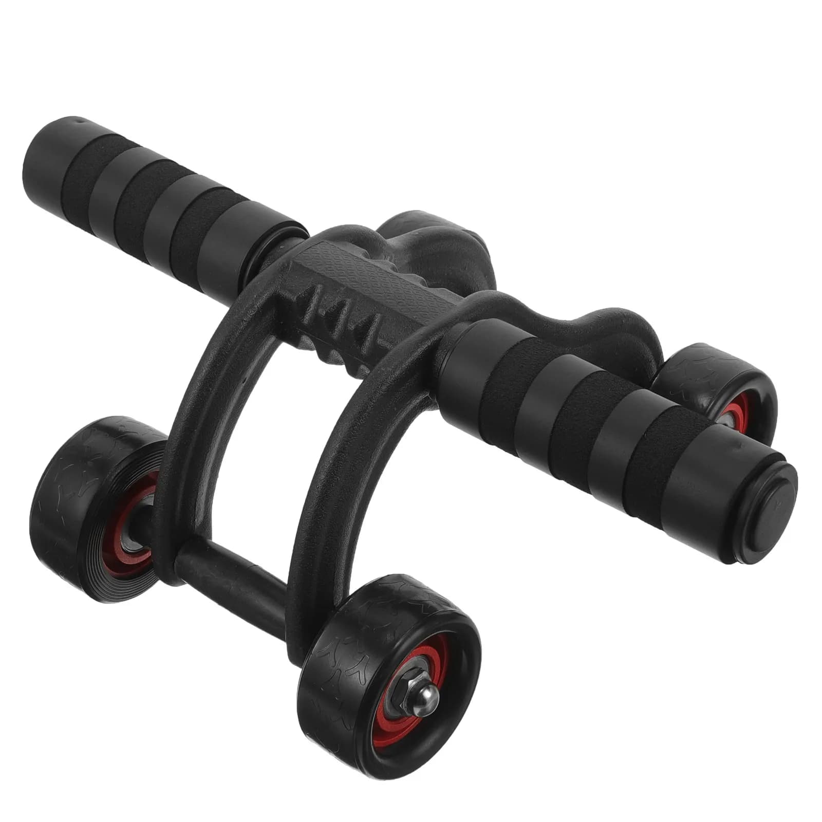 1Pcs Ab Wheel Roller Fitness Equipment Bearing 200kg Abdominal Muscle Training Tool Exercise for Home Gym