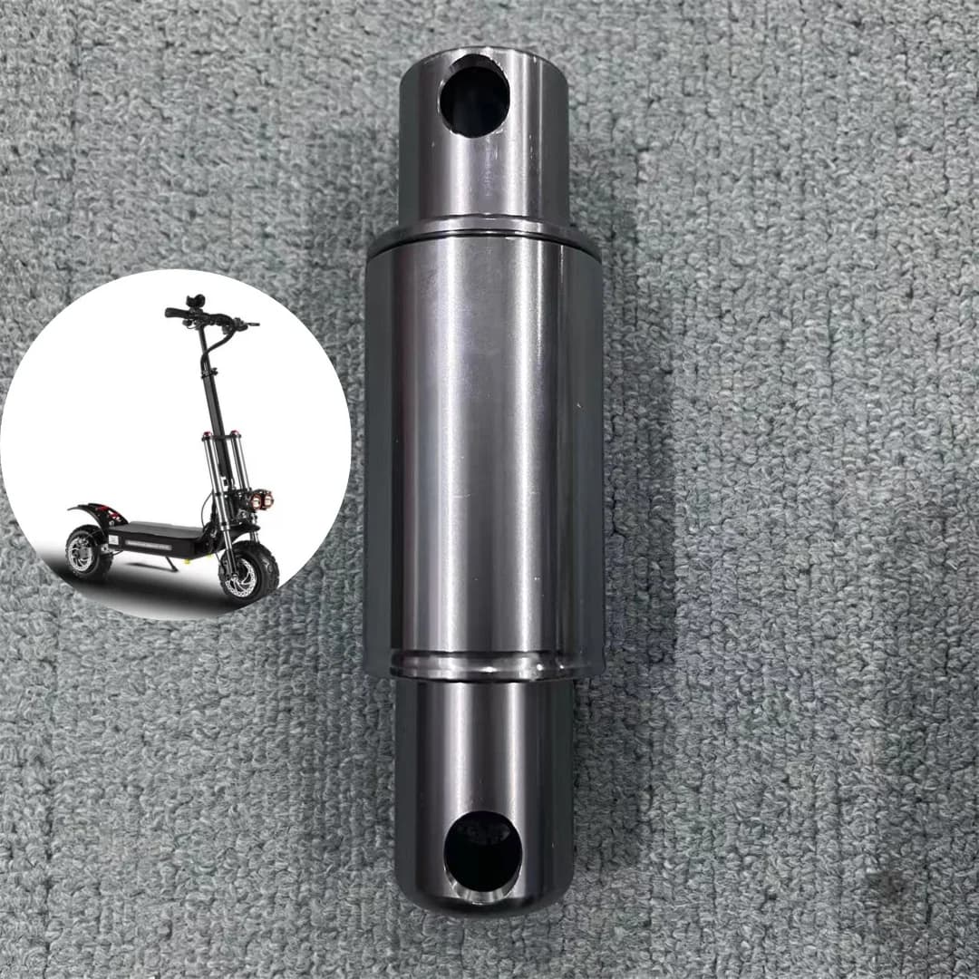 Ammortizzatore Posteriore per Scooter Elettrico Facile da Installare, Sospensione a Molla 150mm, Ricambio per Boyueda S3 S5 Halo Knight T107