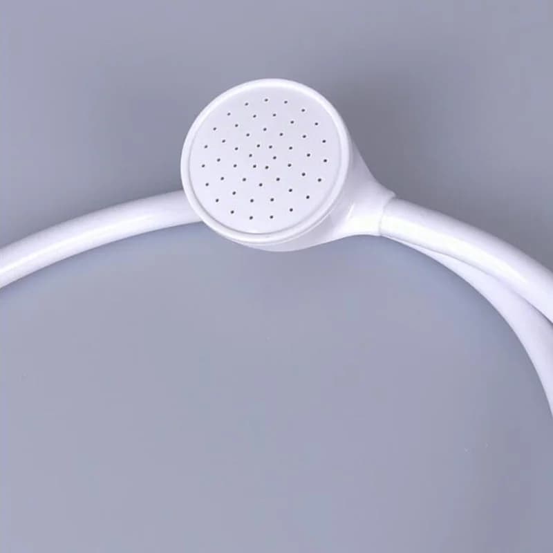 ABS dog pet shower set Bath Sprayers for people and pets shower head hose bath tube hair dresser shampoo shower A3