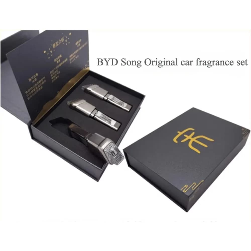 Auto Nuovo Per BYD Song L DM-i L EV 2024-2026 Originale Auto Deodorante Brand New Originale Fragranza Stick Nucleo di Ricambio