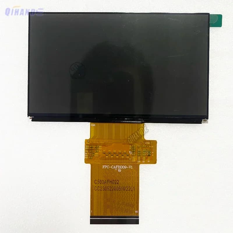 Nuovo Display LCD da 4 pollici Per FPC-CAFH009-V1 C400AFHO56E Max LCD FOG Screen Android FAI DA TE Proiettore LCD FPC-CAFH009 -V1 C400AFH056E