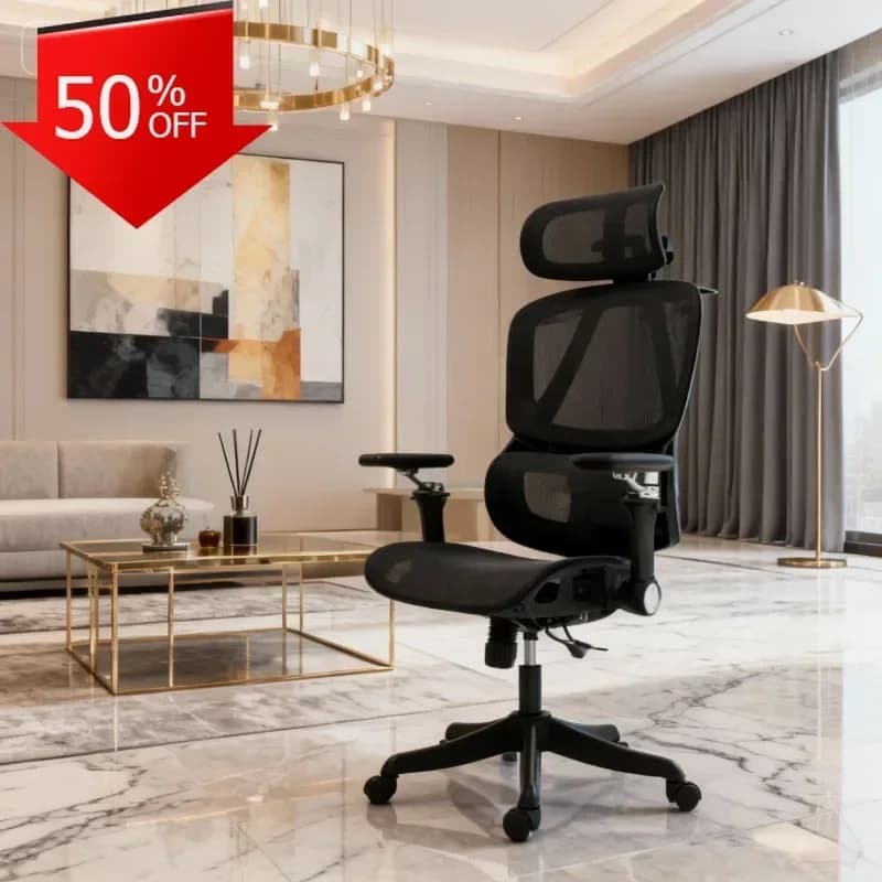 Poltrona Direzionale Gaming, Poltrone, Sedie, Mobili, Scrivania Gaming, Poltrona Imbottita, Offerte Miravia