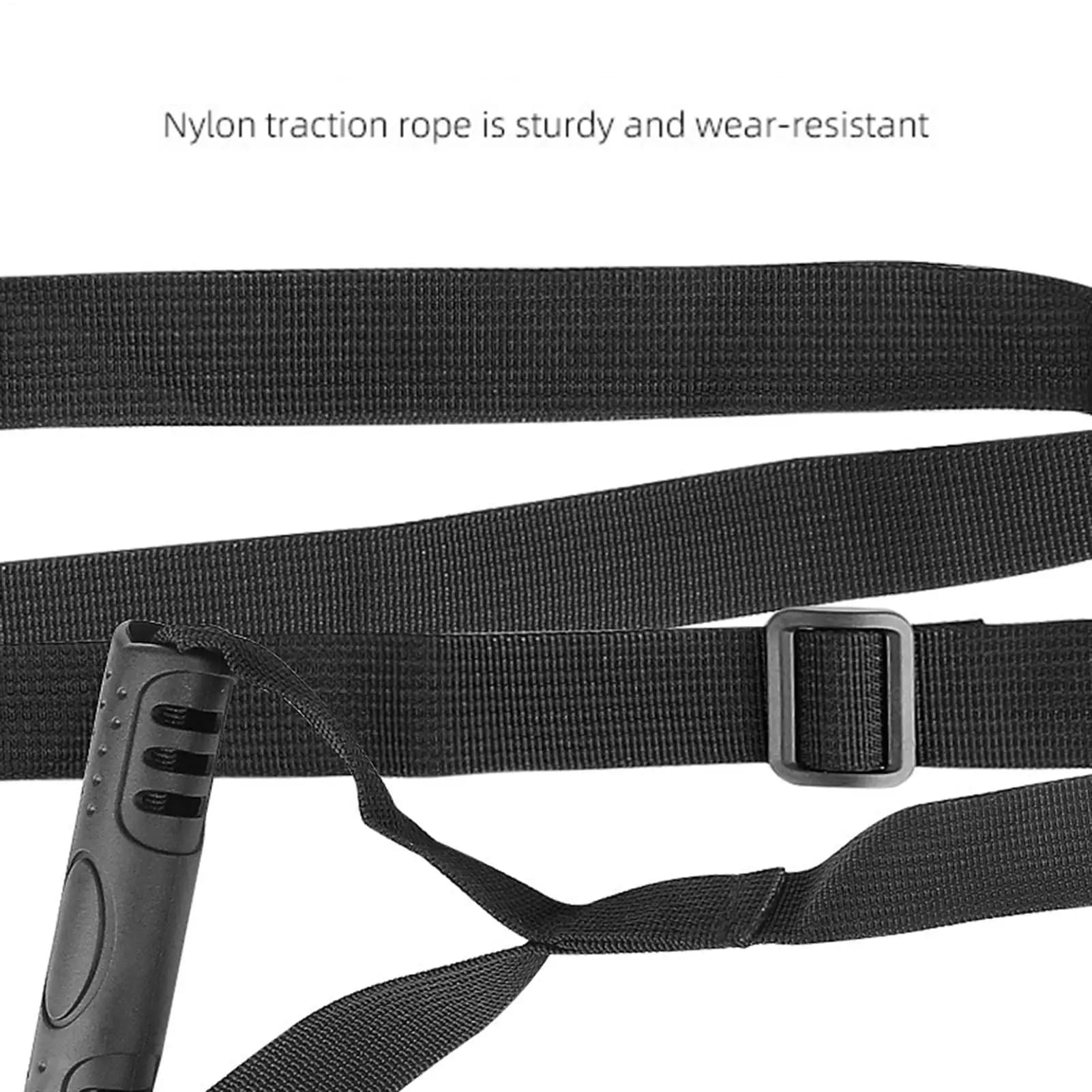 Kayak Carry Handles Heavy-Duty Non-Slip Adjustable Length Pull Strap Kayak Replacement Handles For Swimming Diving Snorkeling