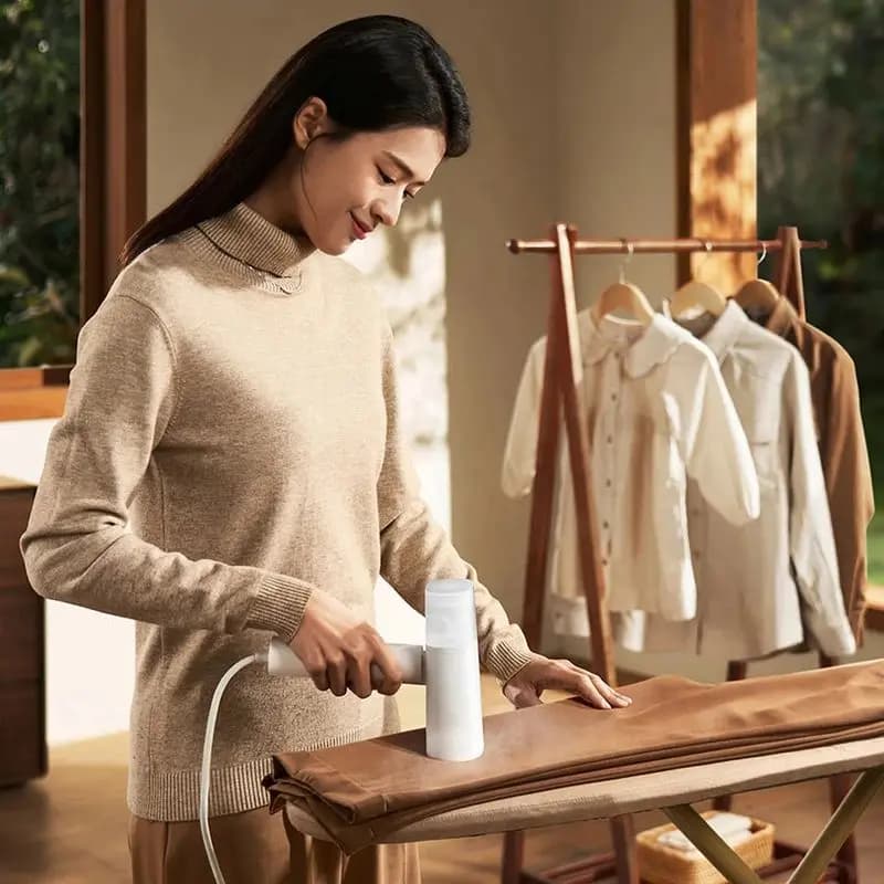 Mijia Garment Steamer 2 Handheld Clothes Steam Iron Portable Foldable Home Appliance Iron Steamer for Travel