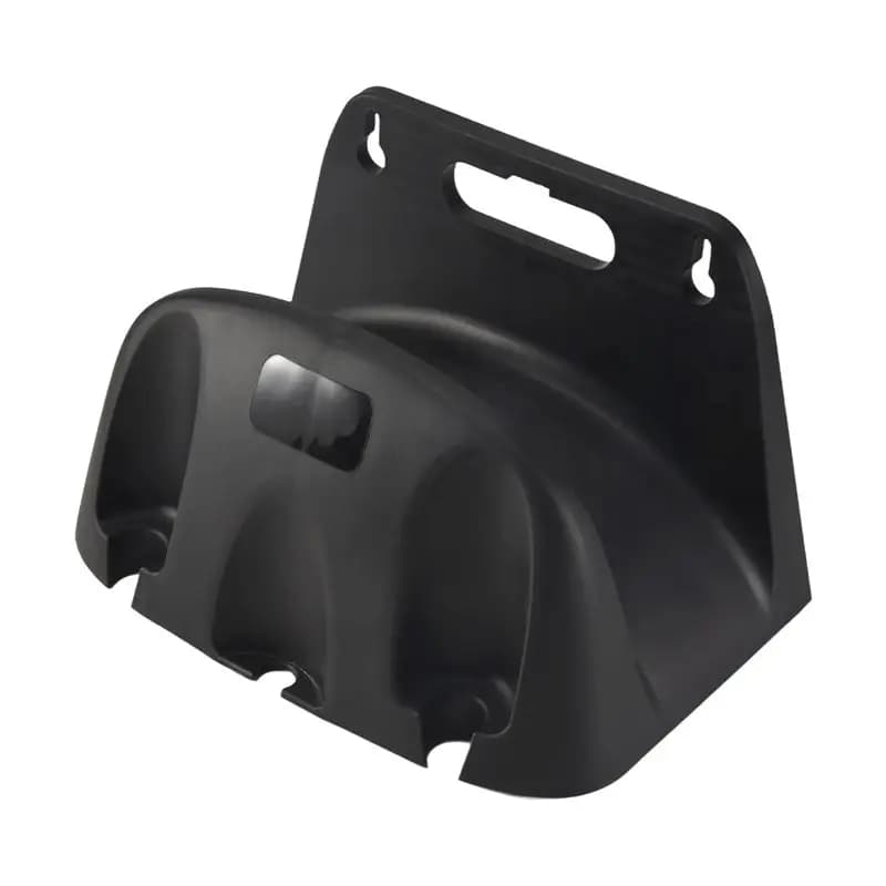 MLGB - Supporto a parete per avvolgitubo da giardino, porta tubo, supporto per cavo, per tubi da 20M