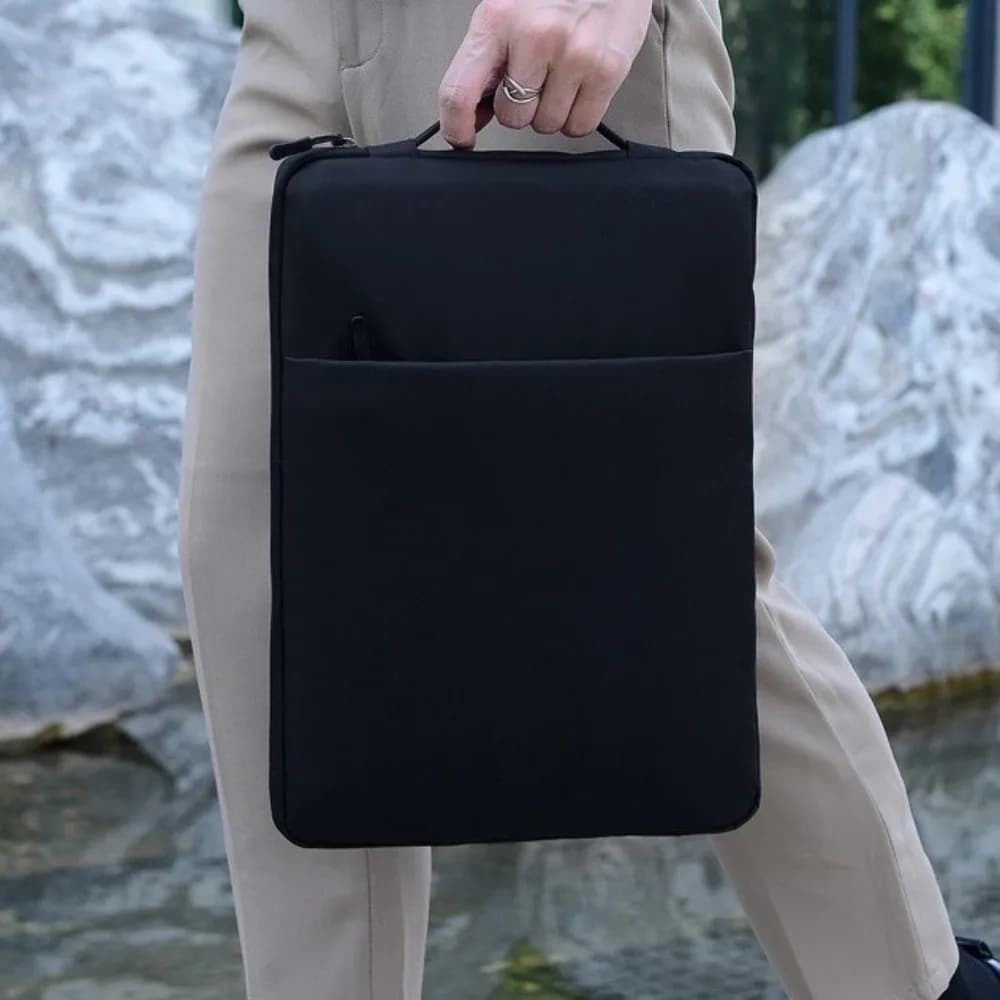 Shockproof Laptop Inner Bag Anti Scratch Protective Cover Tablet Protective Cover 11-15.6 Inch Storage Bag Laptop Case