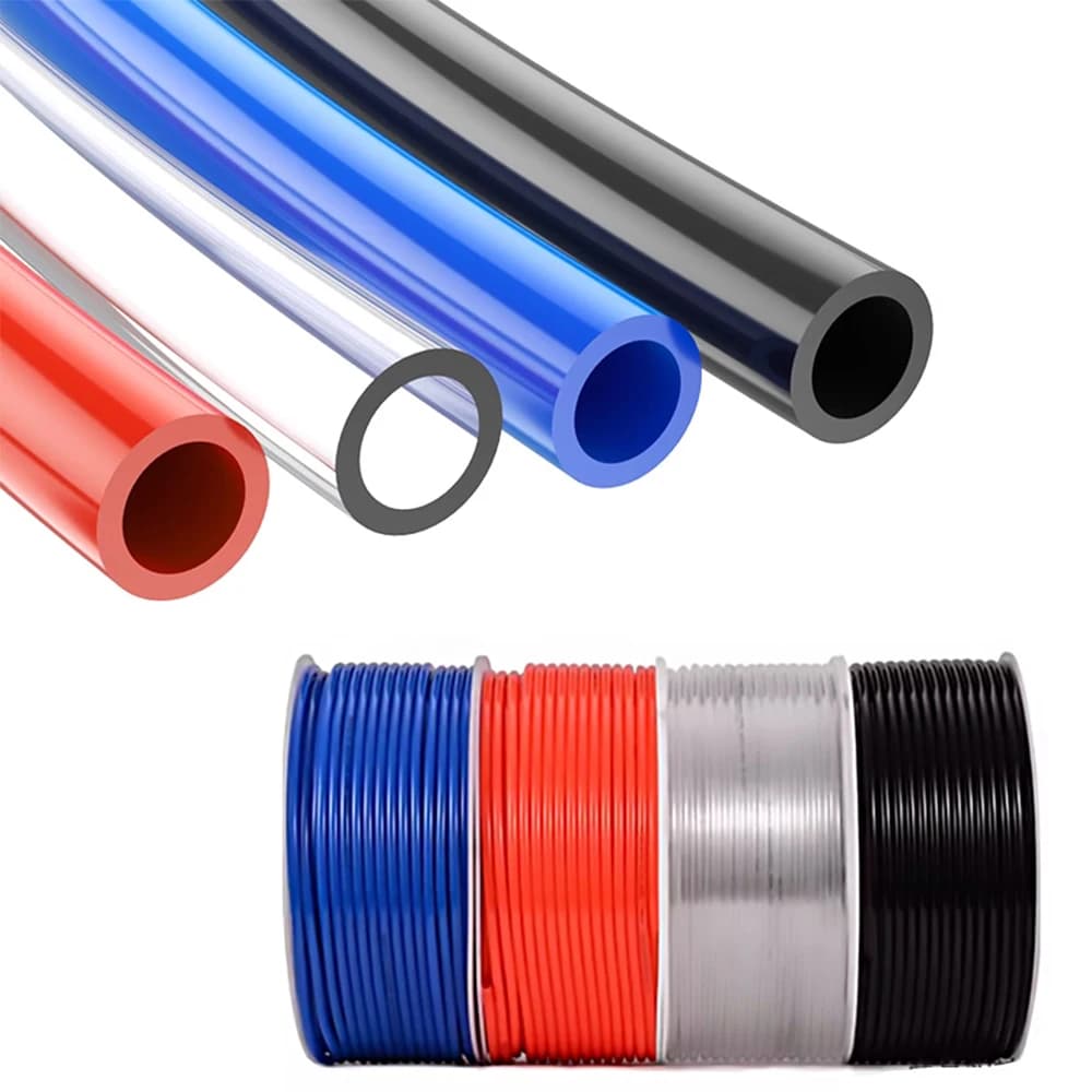 Tubo PTFE da 10M per Estrusore Bowden di Stampanti 3D Creality K1C Ender 3 V3, per Hotend J-head, Filamento 1.75mm, ID 2mm, OD 4mm