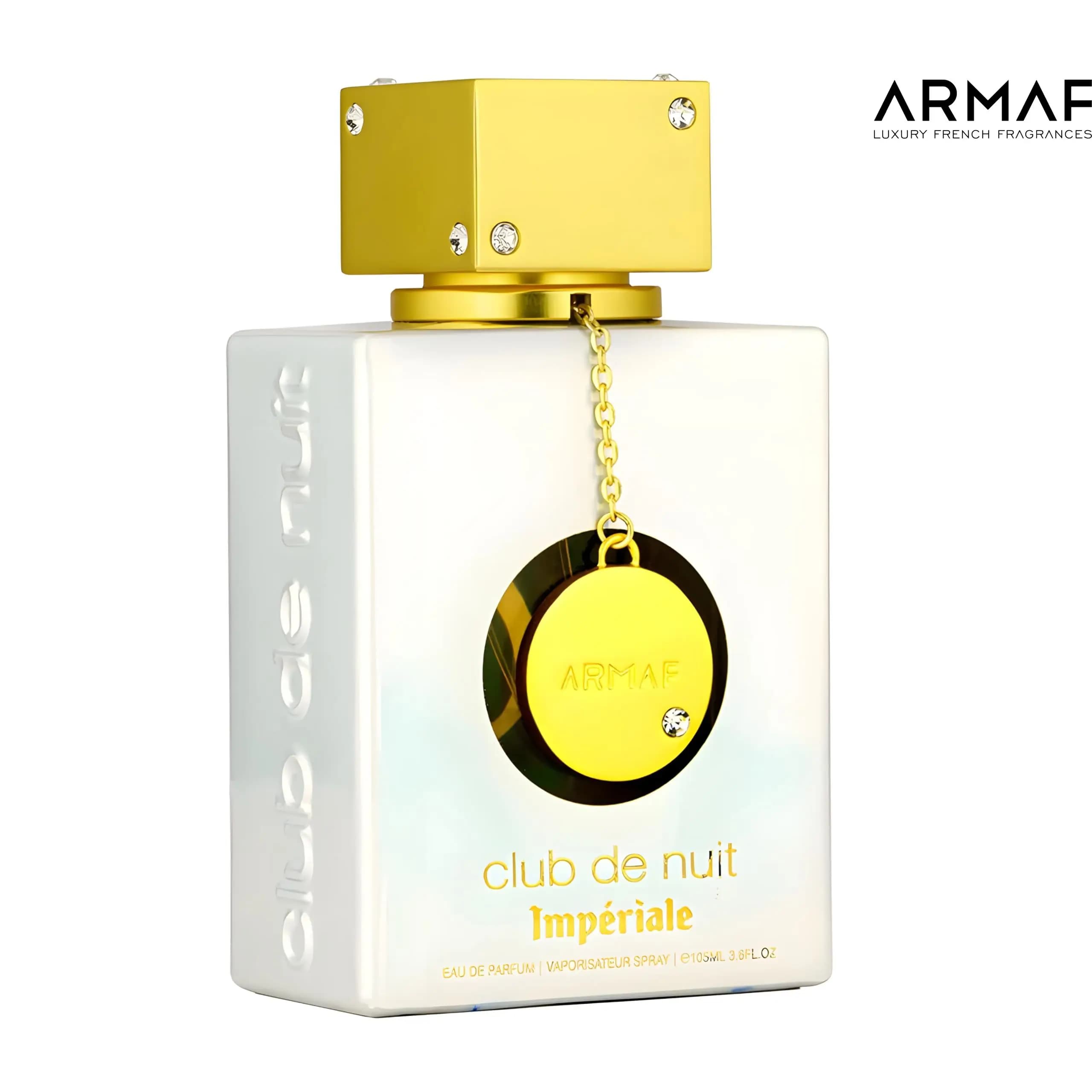 Armaf Club de Nuit Imperiale 3.6 Oz Eau de Parfum Women's Spray