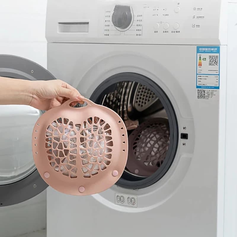 Sacchetto per lavaggio reggiseni con chiusura a scatto, anti-deformazione, protettivo, per biancheria intima, organizer per la cura dei capi, per uso domestico