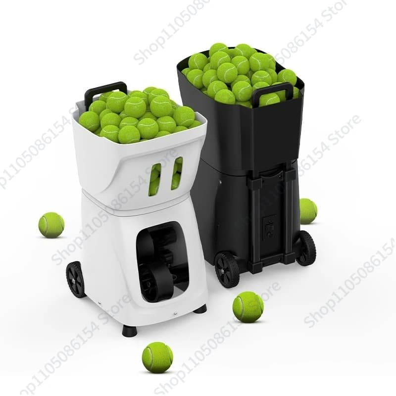 Macchina lancia-palle da tennis automatica per allenamento, versione avanzata