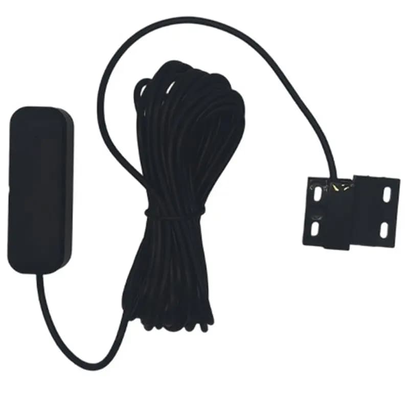 ABZZ-Zigbee Wired Magnetic Sensor With Lead For Window For Door Open/Closed Position Detection Security Alarm Alert Linkage Devi