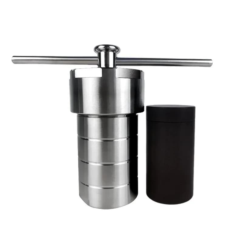 Reattore Idrotermale Autoclave con Linea PPL 3Mpa 392 ℉ (200 ℃ 250ml