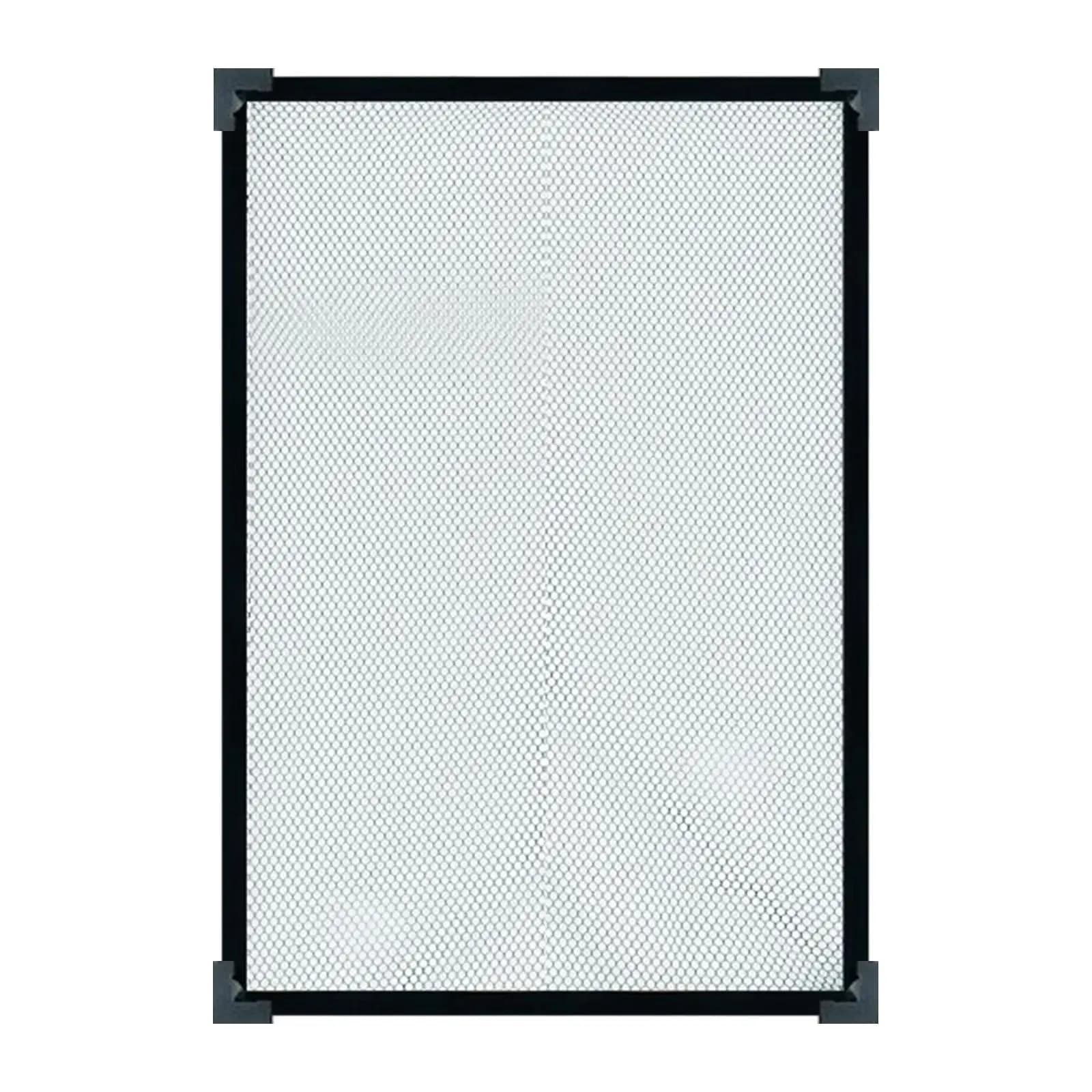 Coperchio del coperchio del serbatoio di pesce kit fai da te copertura superiore dello schermo dell'acquario Anti salto magnetico schermo fai da te Net Top accessori per reti protettive