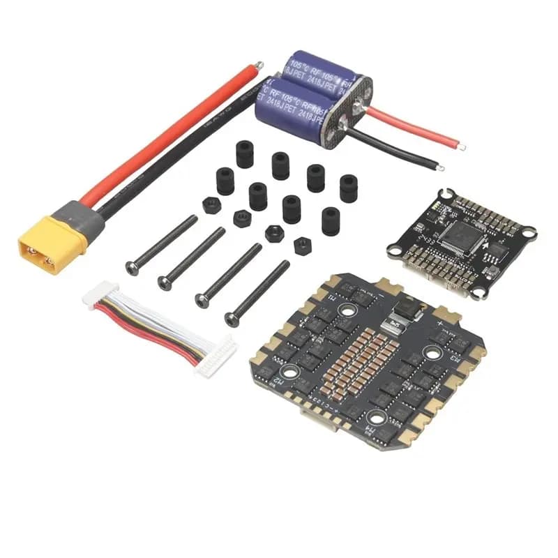 Super Deal -F405 Flight Controller For Long Range RC FPV Racing Drone
