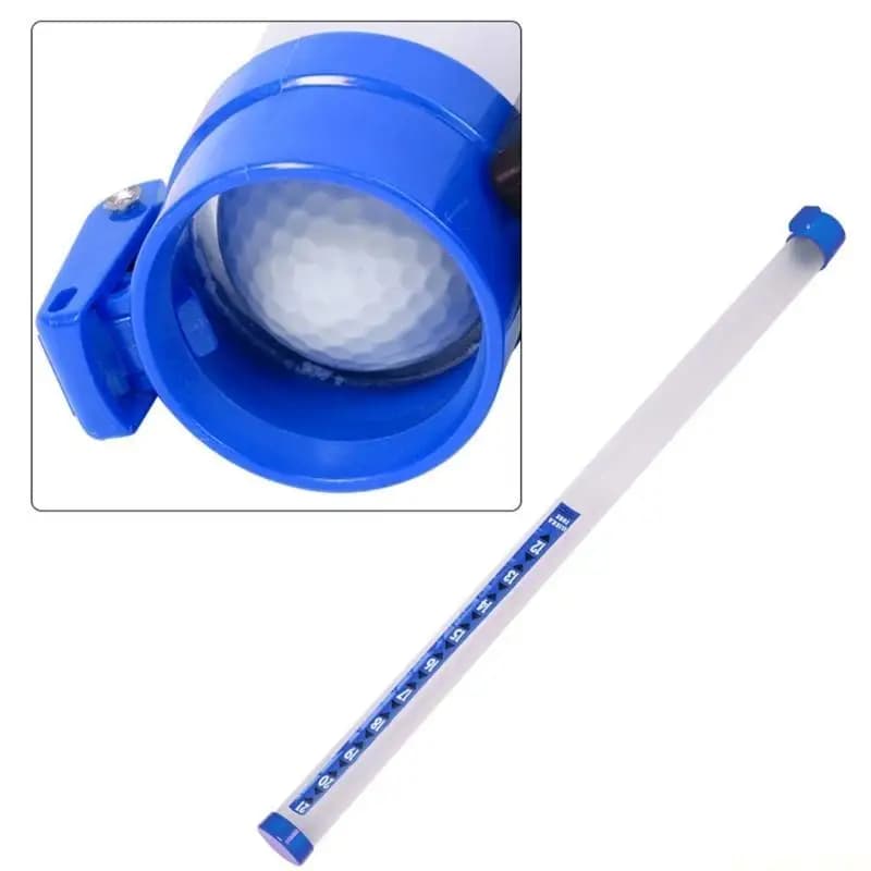 M5TC Clear Golfs Ball Picker Tube Golfs Ball raccoglie lo strumento a ventosa