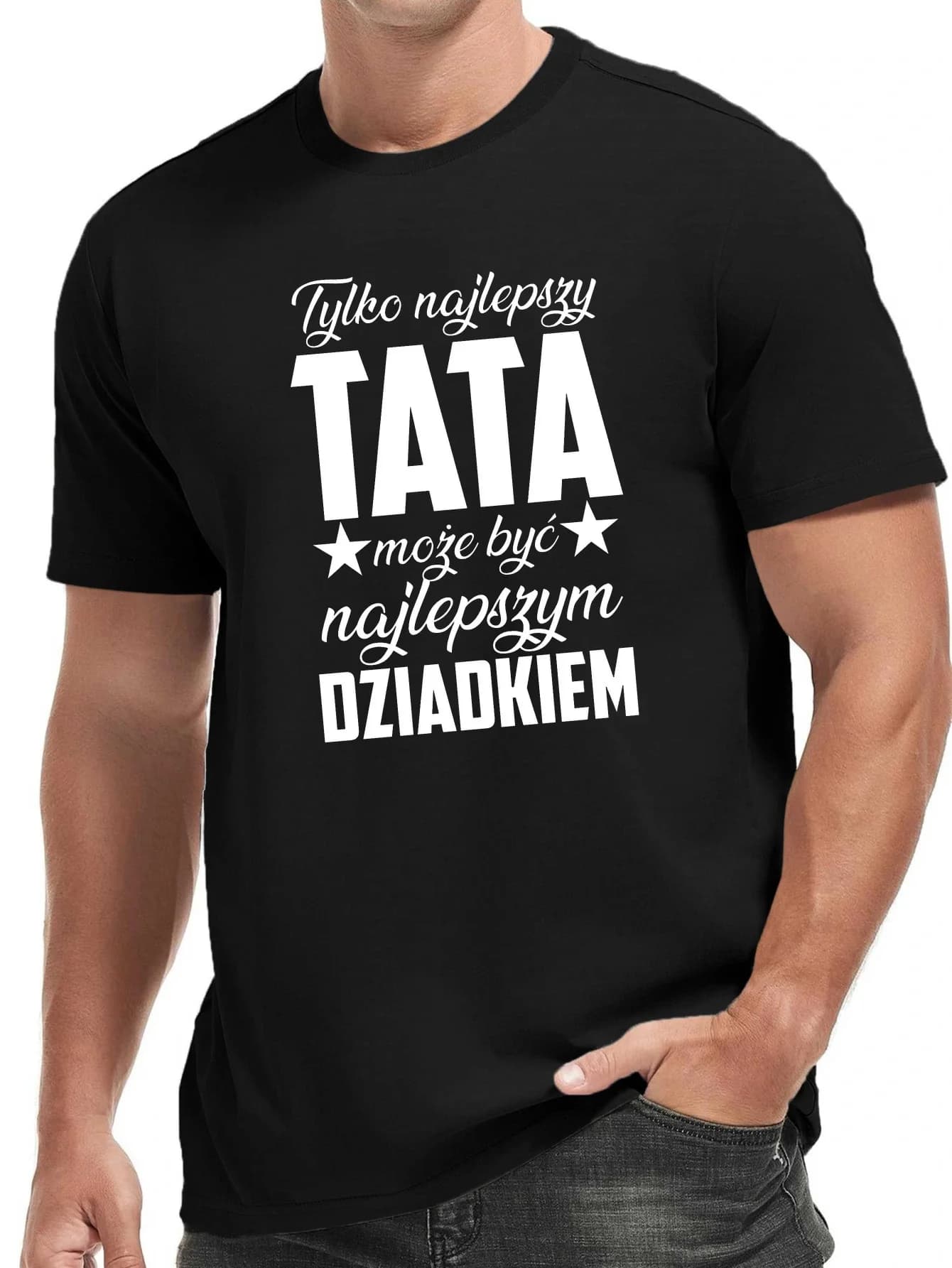 A short sleeve shirt for men for summer, as a Polish gift for dad