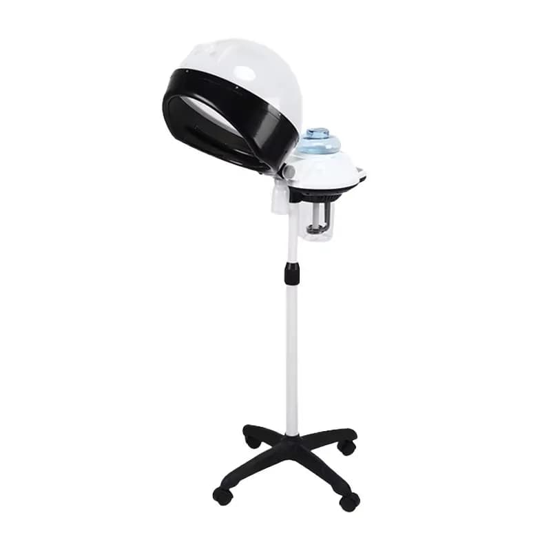 Attrezzatura per Salone di Bellezza, Supporto per Casco, Vaporizzatore per Capelli, Idratante in Plastica ABS, Arredamento di Lusso per Salone, Prezzo all'Ingrosso