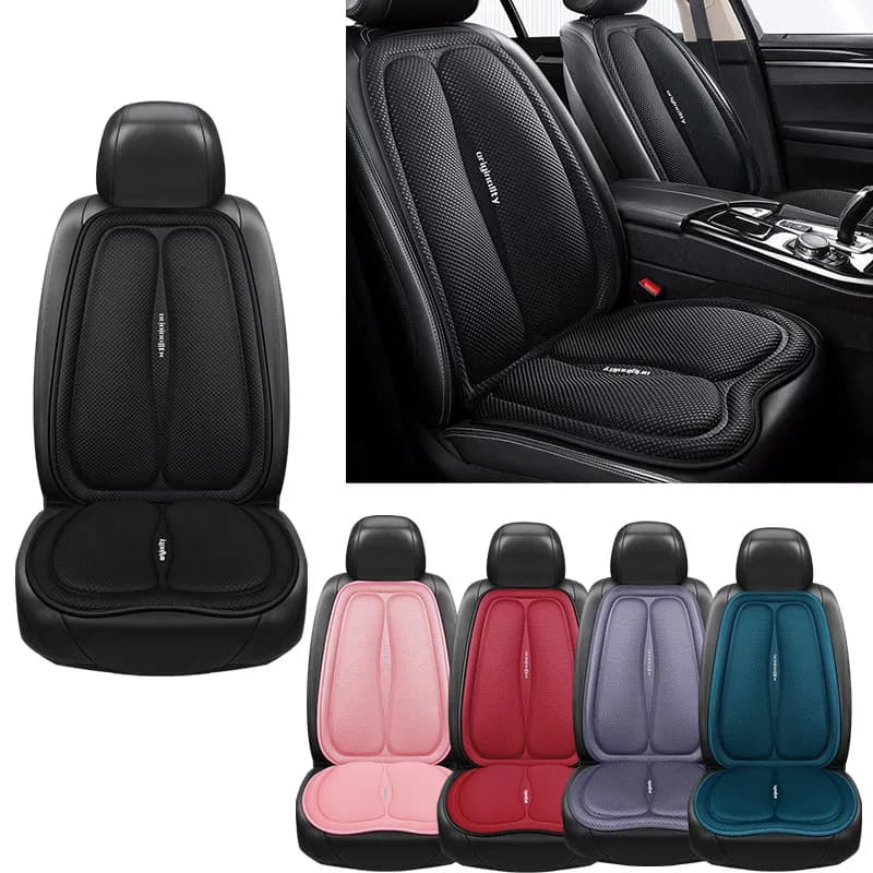 Universal Cushion for Seat Auto, Soft Seat Cover and Thickness, Multi-Scenario Use, For All Seasons, Comfortable and Durable