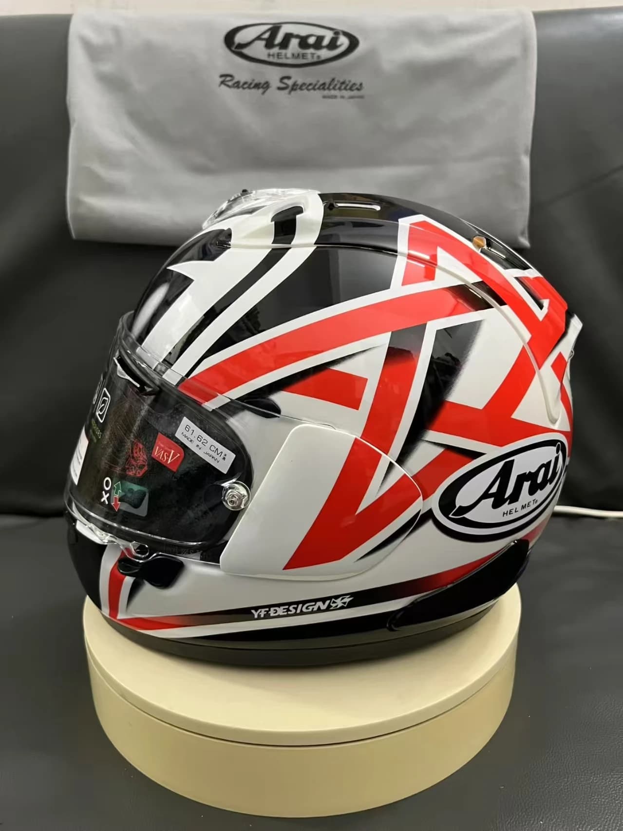 Casco moto integrale rx7x RX-7X casco nakano Equitazione Motocross Racing Casco moto Casco De Motocicleta