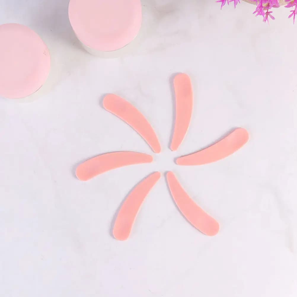 150Pcs Face Mask Spoons Spatulas Facial Cream Scoops for Makeup Application Cream Subpackaging Hygienic