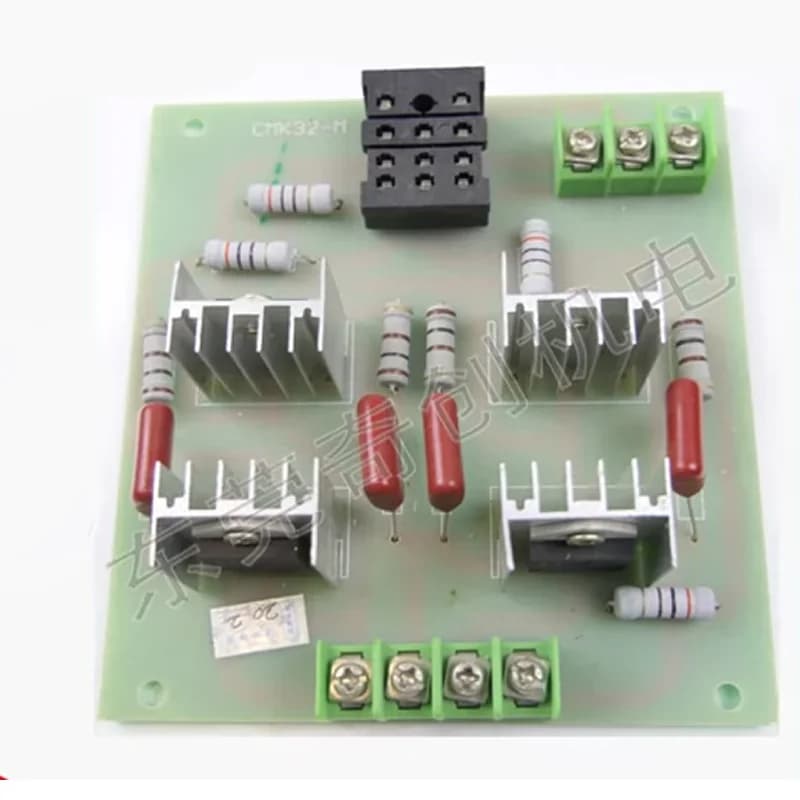 Circuito per taglio a filo Macchina Taizhou Xiongfeng macchina piastra di inversione contattore controller motore tamburo filo CMK32-M