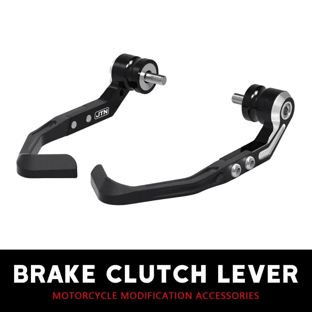 Moto Leva Freno e Frizione Paramani Per DUCATI MONSTER 800 2003 Monster 821 Scuro (2016) Accessori di Modifica Del Manubrio