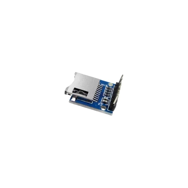 Modulo scheda mini SD con interfaccia MINI scheda SD pieghevole incorporata