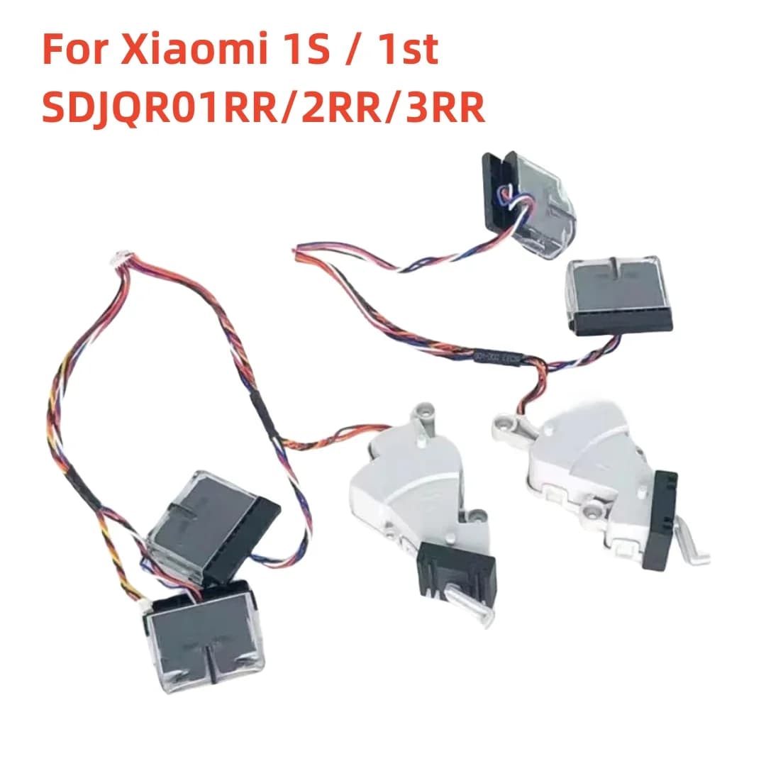 Originale Anti-collisione + Sensore Ostacolo e scogliera Robot aspirapolvere Per Xiaomi Mi Mijia 1S / 1a generazione SDJQR01RR/2RR/3RR