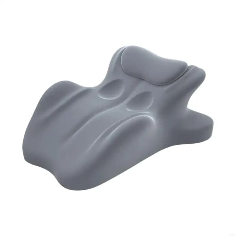 Cuscino ergonomico per coppie, cuscino per sedere per coppia, cuscini in memory foam, supporto per e collo, comfort J0MC
