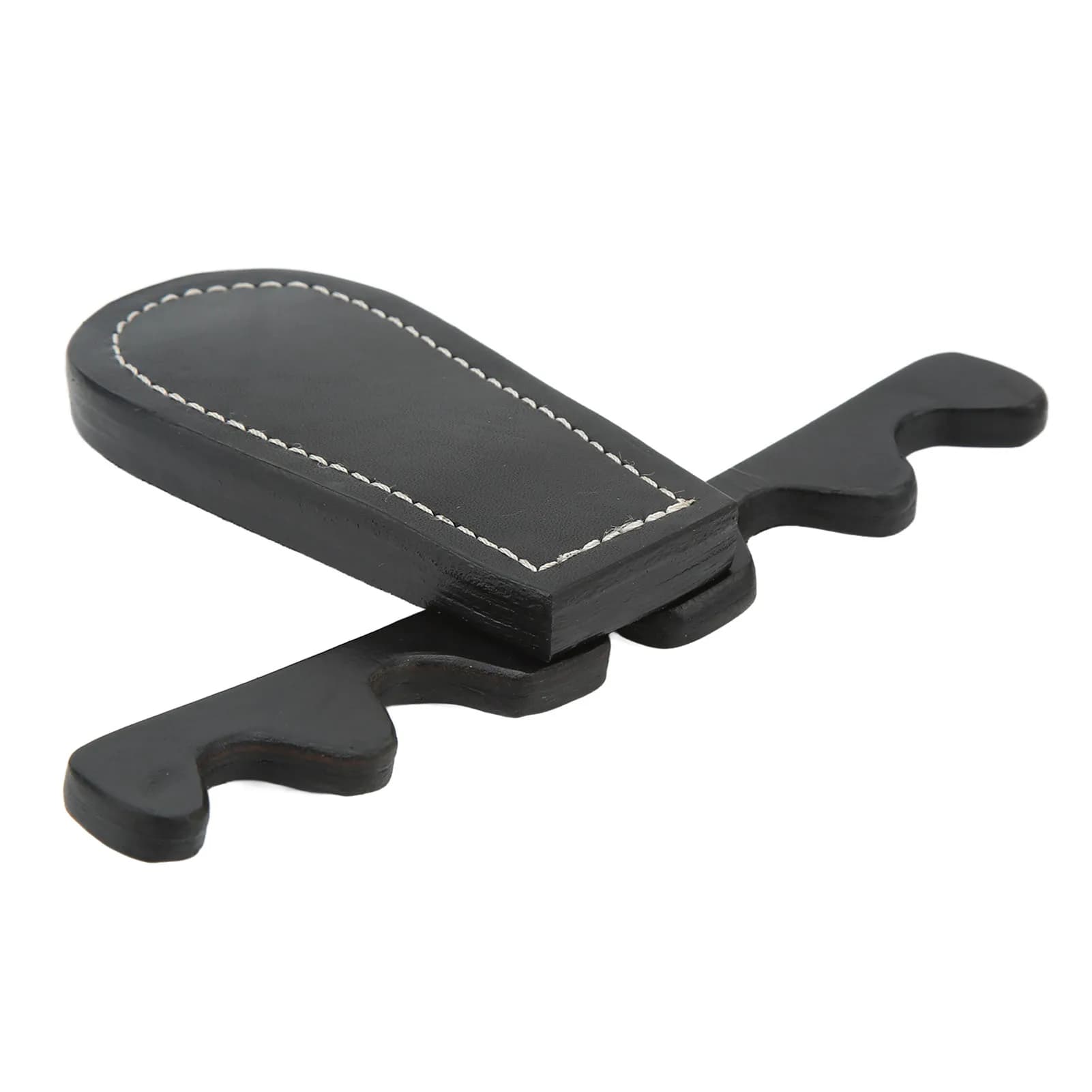 Portastecche da Biliardo Portatile Pieghevole a 4 Fori, Supporto per Stecche da Biliardo e Snooker per Tavolo da Biliardo